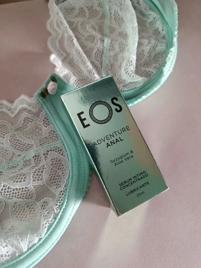 Serum lubricante anal 