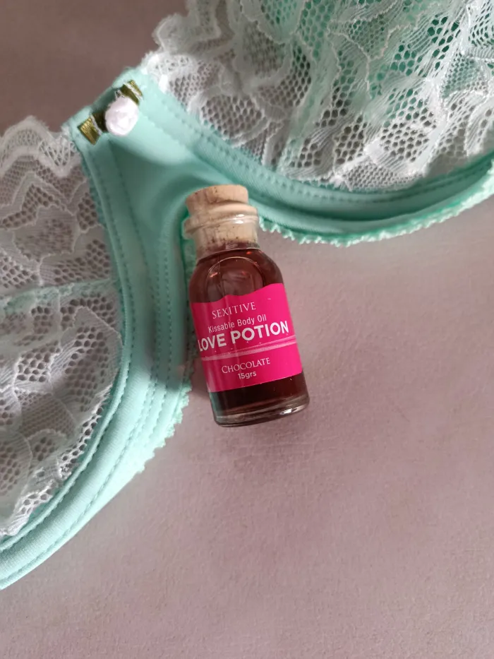 Aceite lubricante comestible 