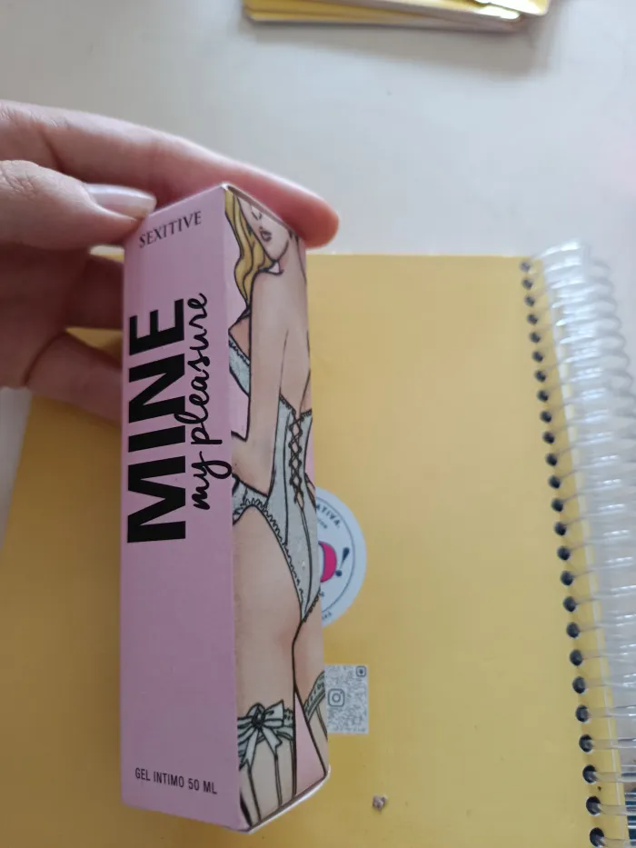 Gel íntimo mujer 