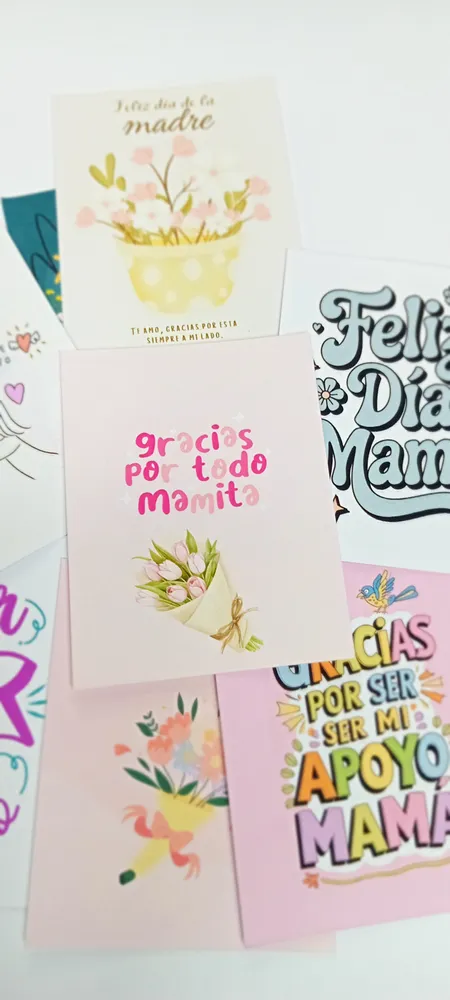Tarjetas Día de la Madre 🫂