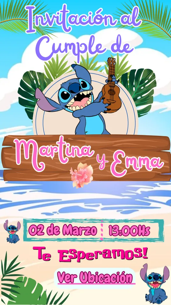 Invitaciones Digitales  2