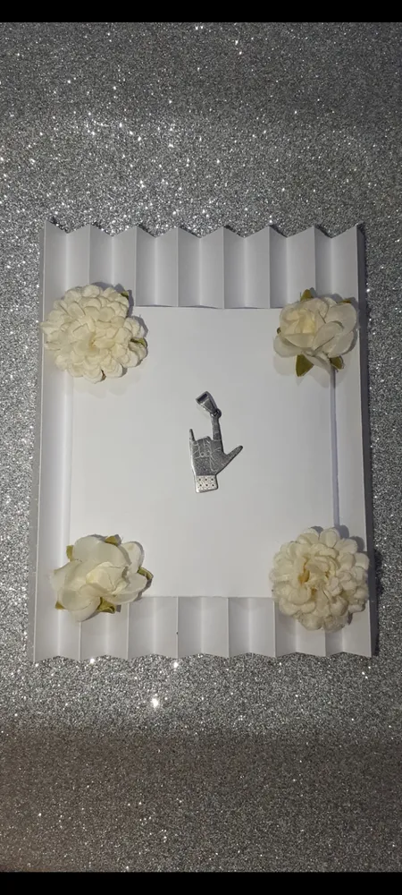 🔸 Dije ROCKERO Acero Quirúrgico