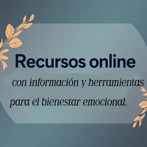 Bienestar y emocional  1