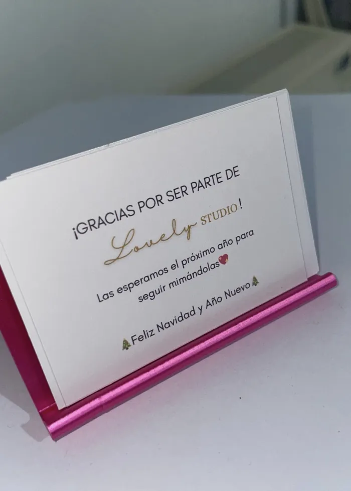 Tarjetas