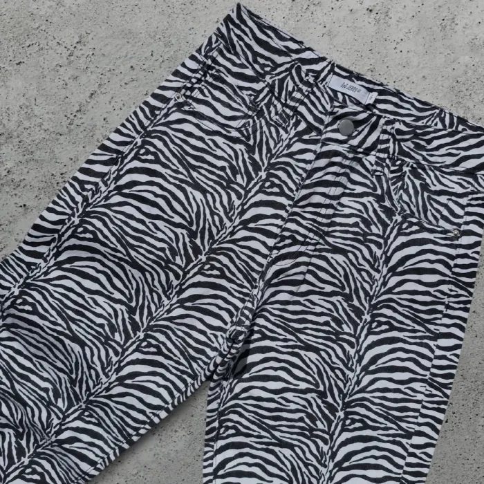 Pant cebra  2