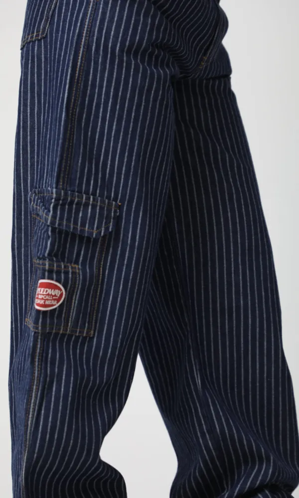 Cargo Baggy Manila  2