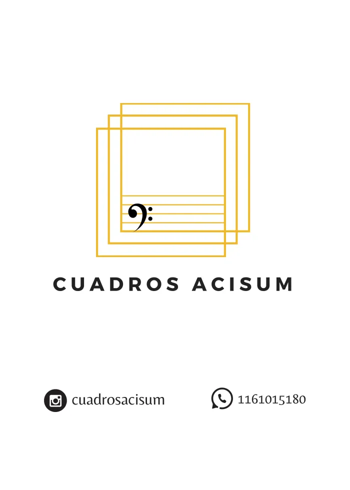 Cuadros acisum 