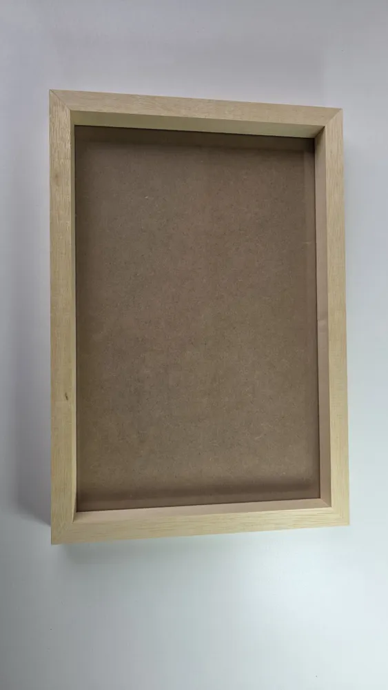 Cuadro de Madera para Fotos 30x40 cm