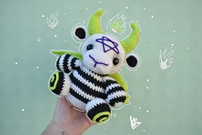 Baphomet - Beetlejuice