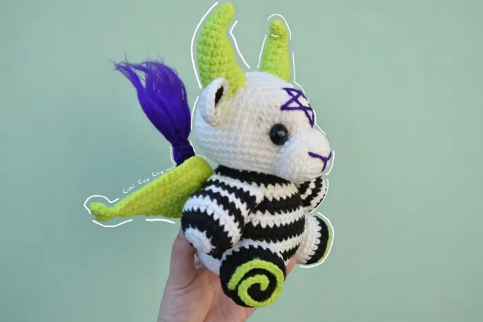 Baphomet - Beetlejuice 2