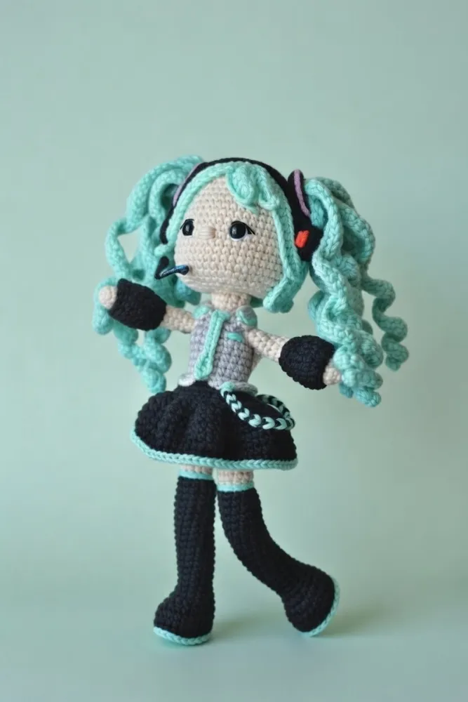 Miku Hatsune 2