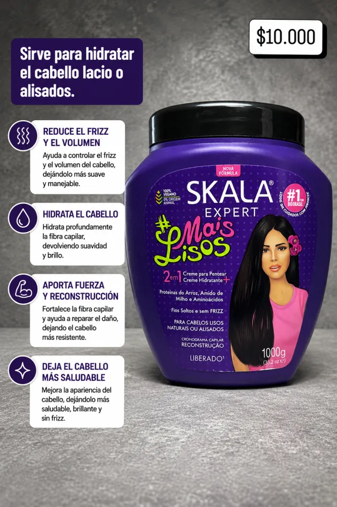 Mais Lisos