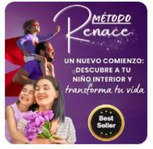 Método RENACE para Empoderar tu Niño Interior