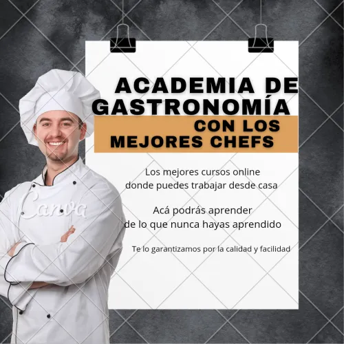 Academia de gastronomía