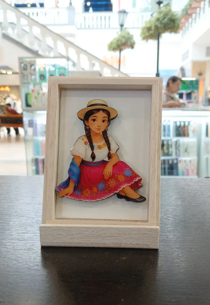 Chola cuencana