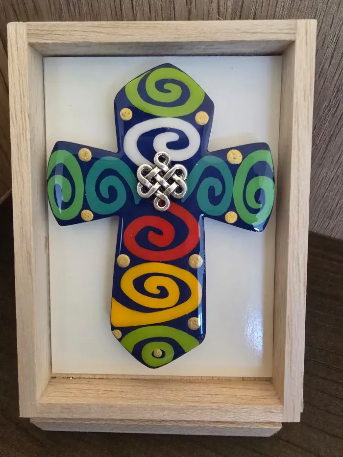 Cruces pintadas 2