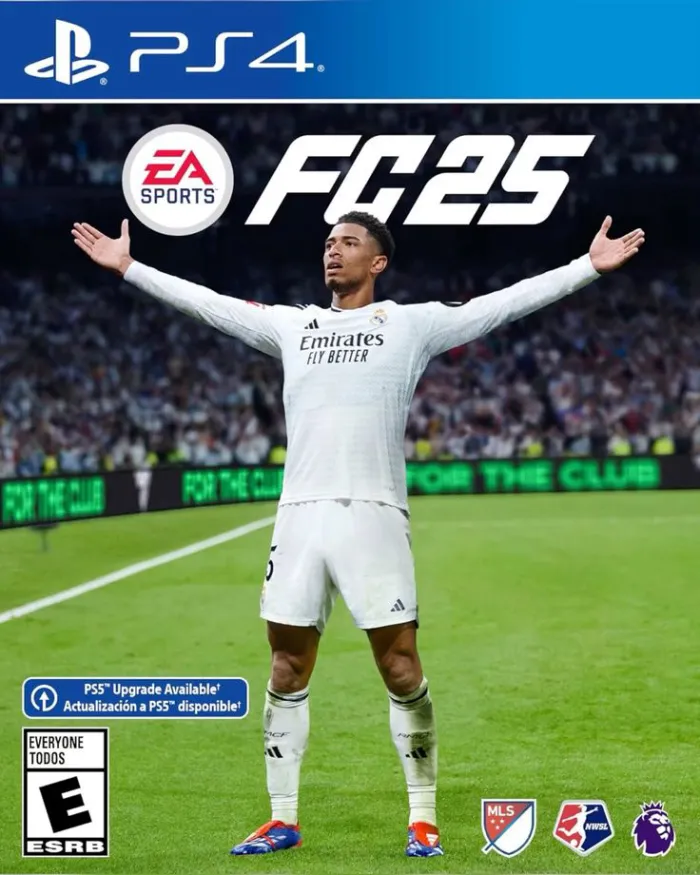 FC25 PS4 PRIMARIO