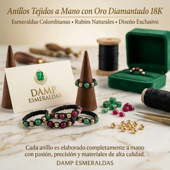 Anillos
