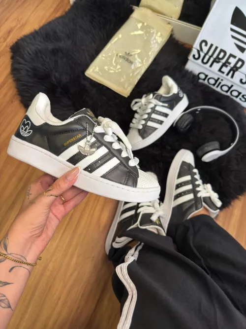 ⚫️⚪️ADIDAS SÚPERSTAR⚪️⚫️ 2