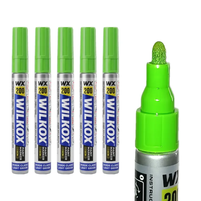 Wilkox wx200 2