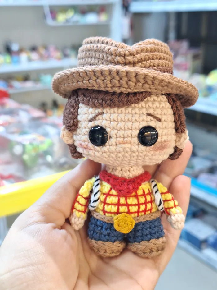 Woody