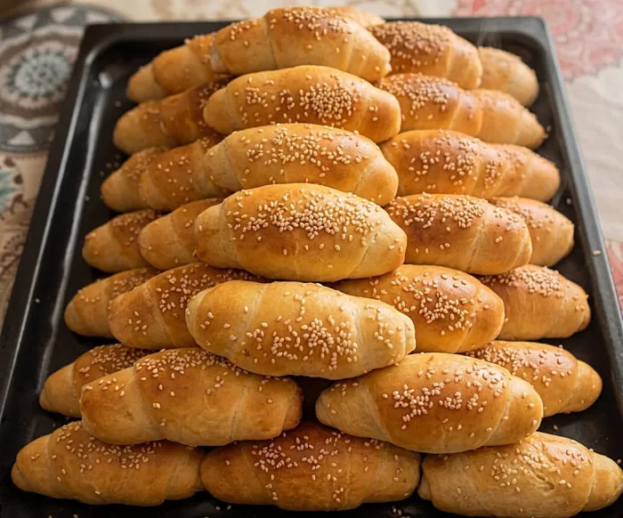 Pan de Leche 