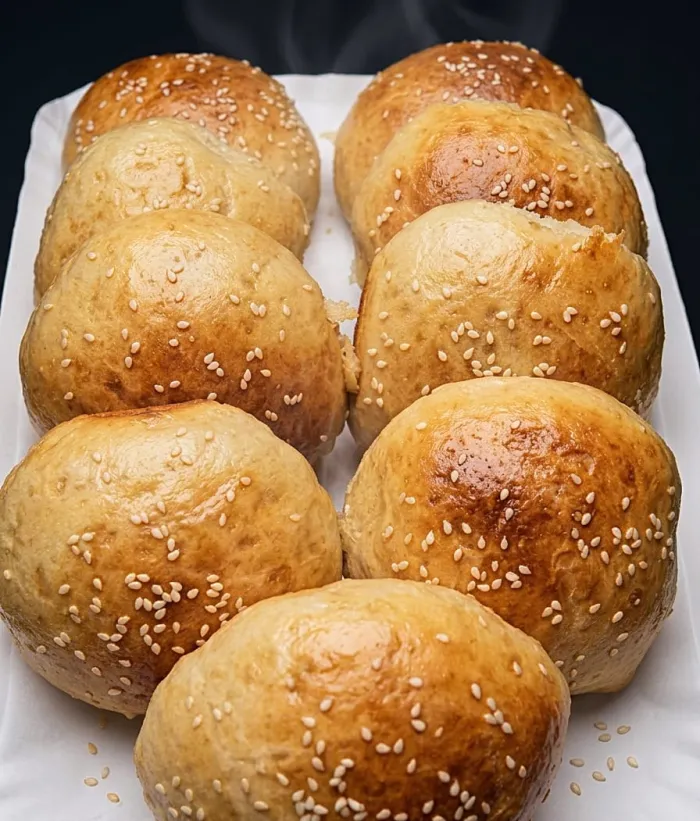 Pan de Leche  2