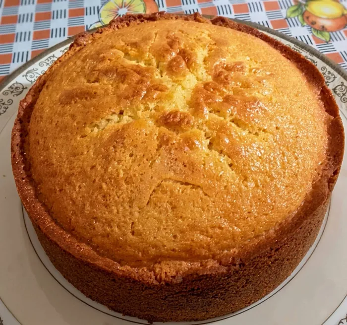 Torta Clásica