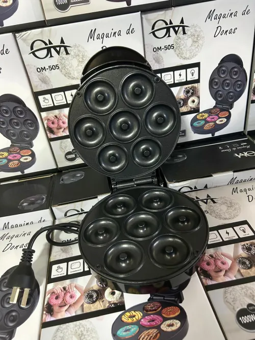 Maquina para Donas OM - 505 2