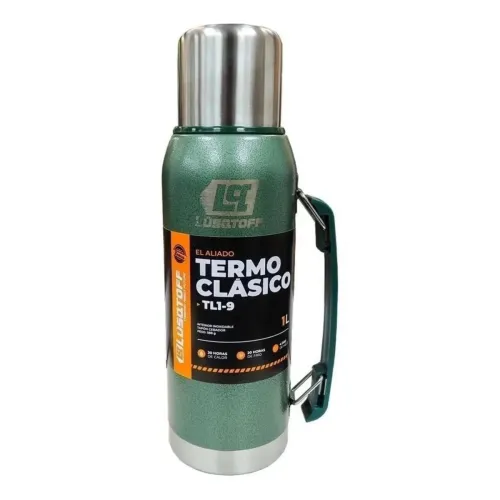 Termo Clásico 1 L - Lusqtoff 