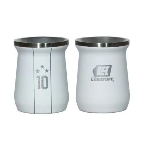 Mate de Acero - Lusqtoff 