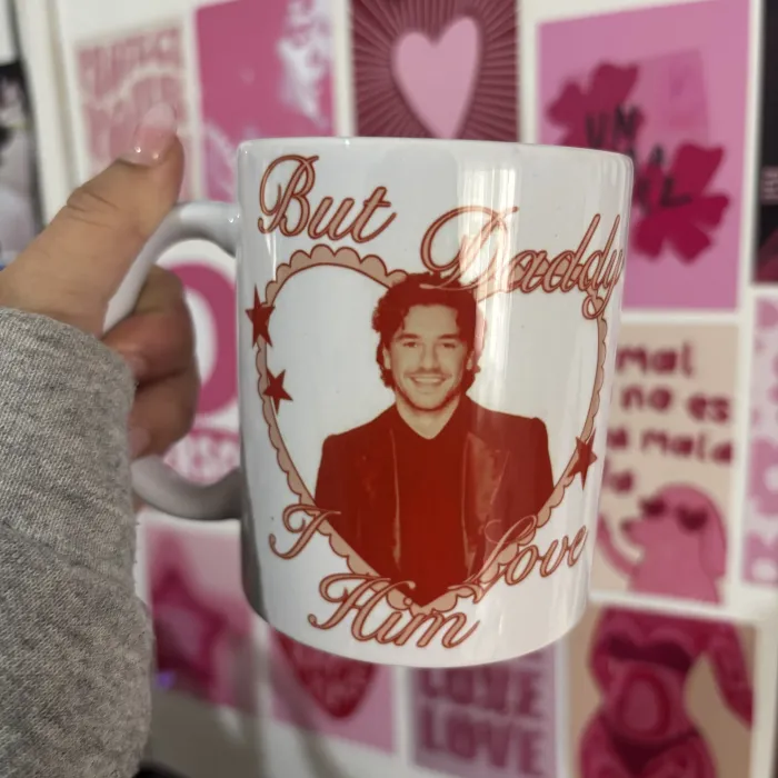 Taza de Cerámica 