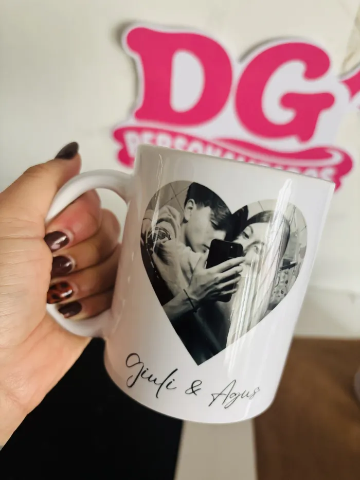 Taza de Cerámica  2
