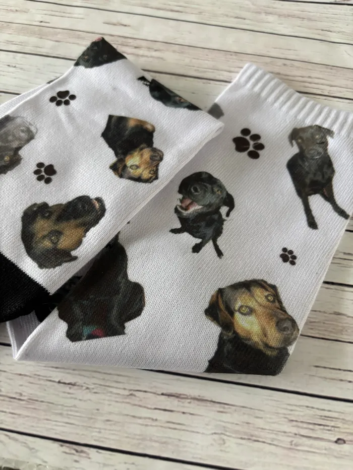 Medias personalizadas 2