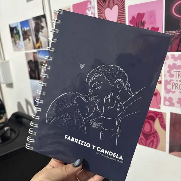 Fotolibros y cuadernillos