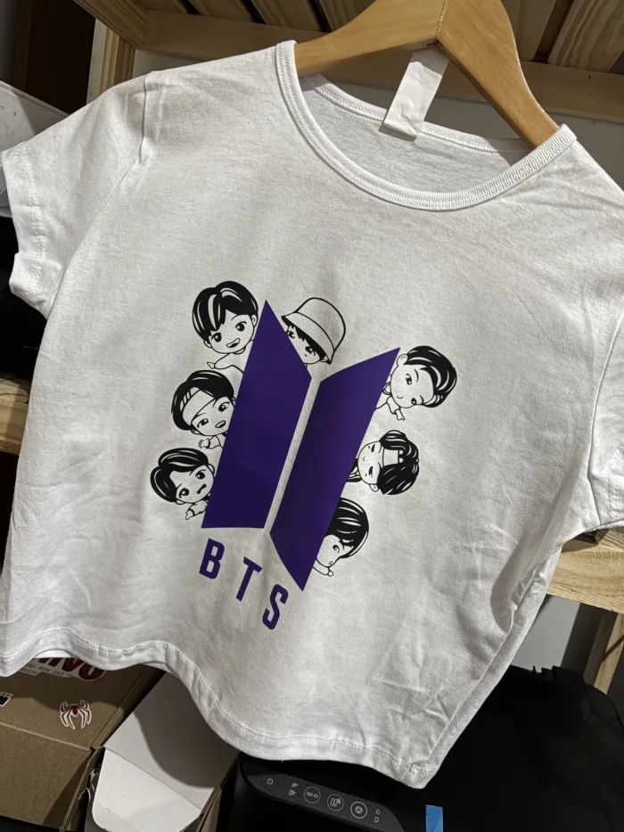 Babytee personalizadas 