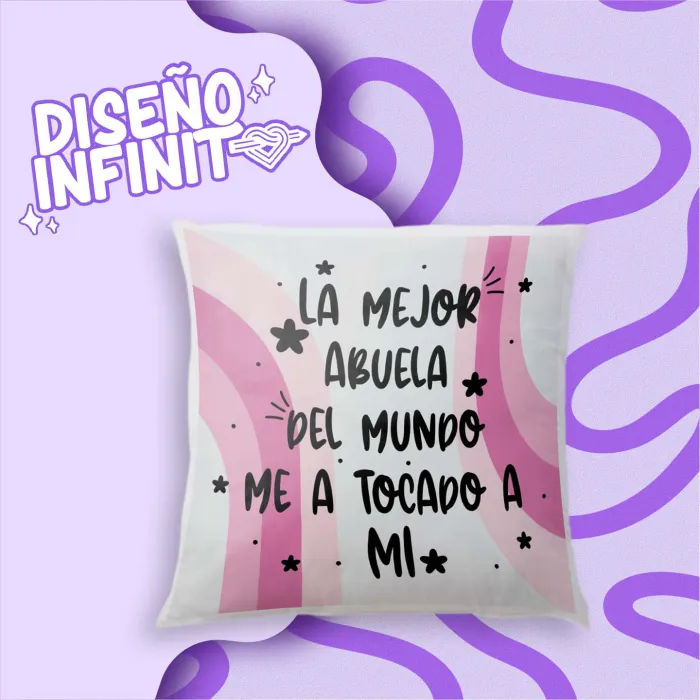 Plantillas para almohadones