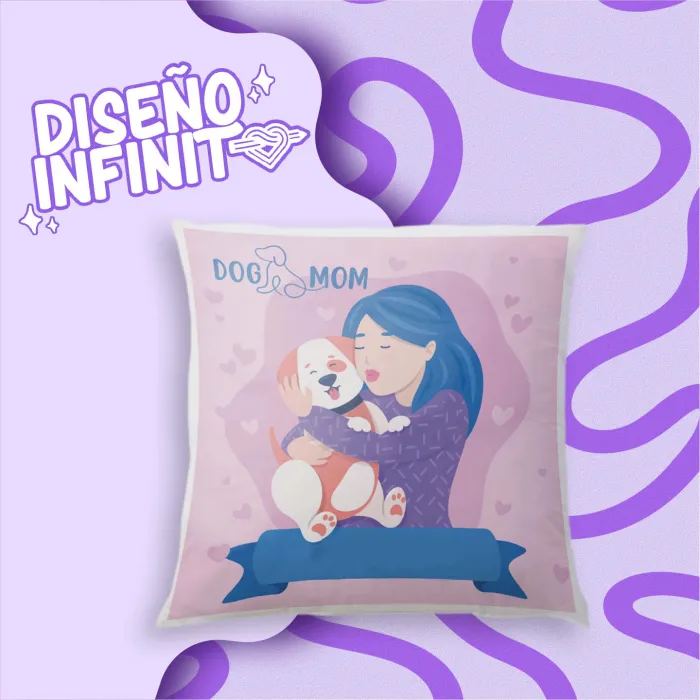 Plantillas para almohadones