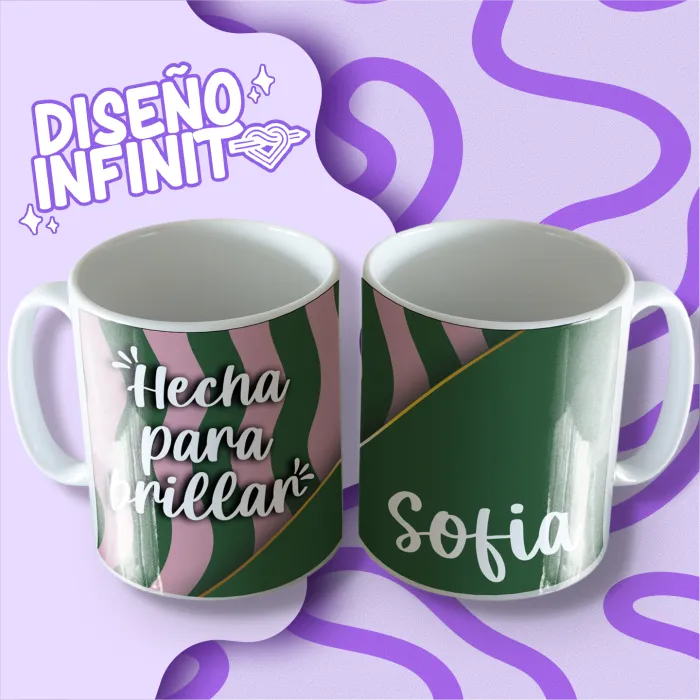 Taza con frases  2