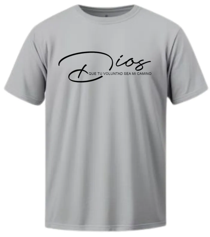 Camiseta polialgodon 