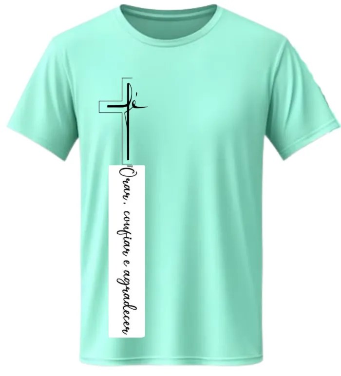 camiseta poli algodón 