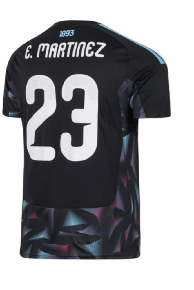 Camiseta Dibu Martínez Arquero 