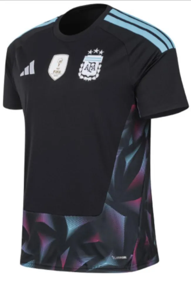 Camiseta Dibu Martínez Arquero  2