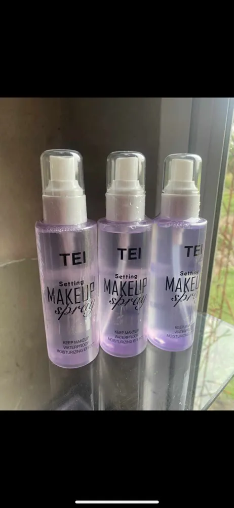 Fijador de maquillaje Tei