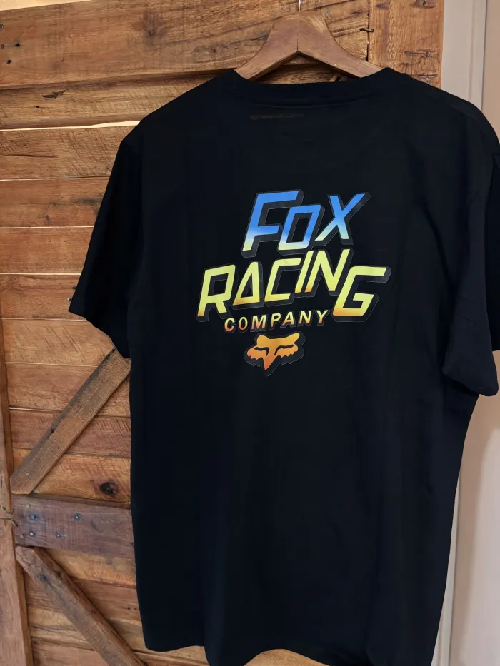 Fox 🏁  2