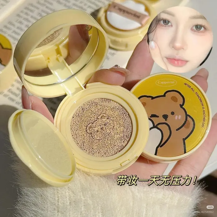 MINI BASE CAPPUVINI "BEAR & RABBIT" 2