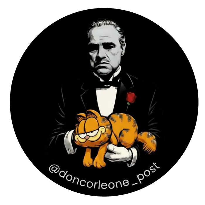 Logo de Don Corleone