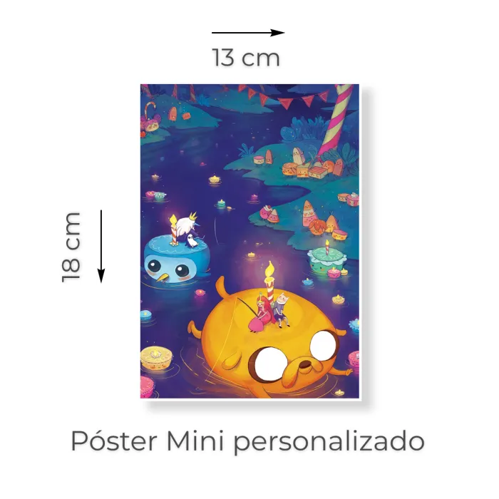 Póster Mini