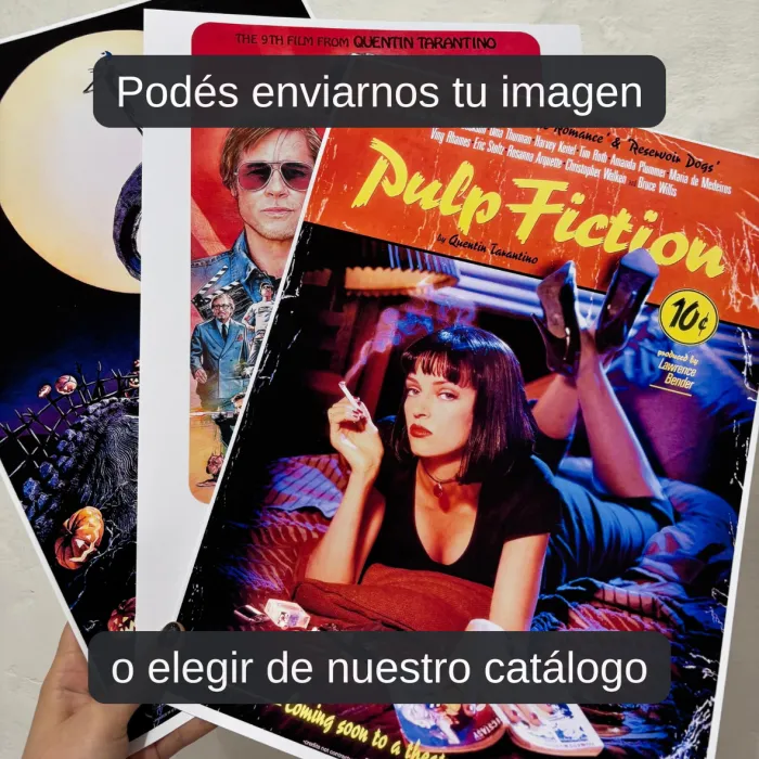 Póster Tamaño A3 2