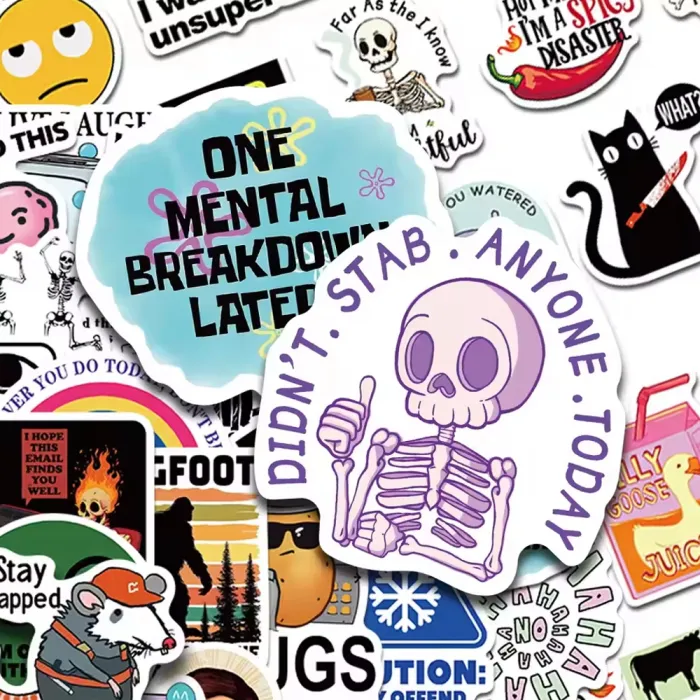 Stickers Personalizados 2